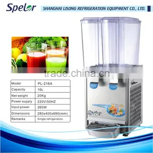 Pro-Environment Refrigerator Beverage Dispenser With Spigot thumbnail-1