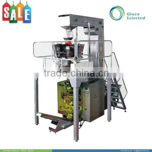Gusset Pouch Filling Machine thumbnail-2