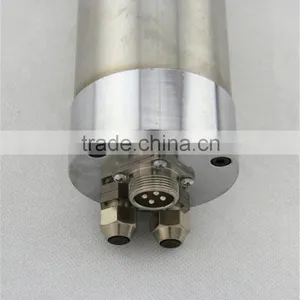 GDZ62-1.2 Toauto 60000rpm 1.2kw High Speed Spindle Motor thumbnail-3