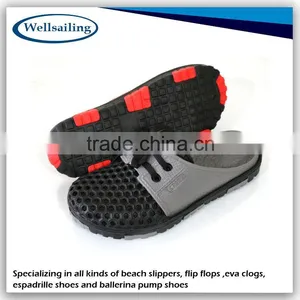 China Factory Supply Clog Slipper,high Heel Wooden Clog thumbnail-1