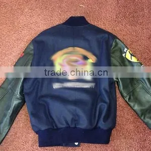 ATHLETIC JACKET thumbnail-2