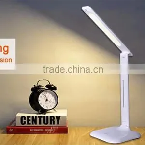 Multifunction 3 Modes Dimmer Office Desk Light Touch Sensor Led Study Table Lamp thumbnail-3