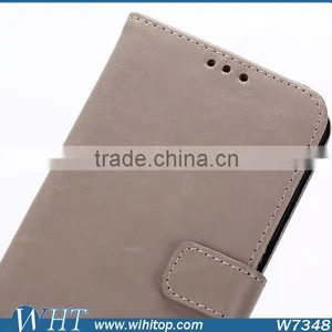 Wallet Leather Case for Samsung Galaxy S7, Card Slot Case for S7 thumbnail-4