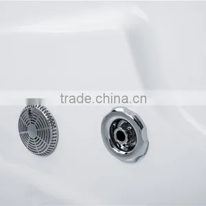 CUPC Approval Sex Abs Massage Bathtub,massage Spa Sex Bathtub,jet Bathtub thumbnail-4