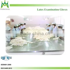 Good Quality Gloves Factory Disposable Latex Gloves thumbnail-6