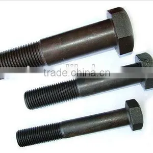 Grade 8.8 Bolt for Din 933 and Din 931 M14 (pith) 2.00 mm M16 (pith) 2.0mm thumbnail-5