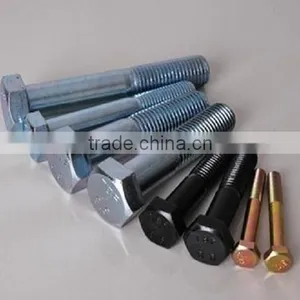 Bolt Hex Fastener H thumbnail-2