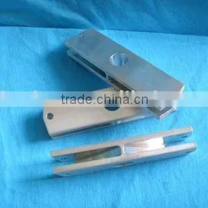 Aluminum Extrusion Cnc Precision Machining Parts Fabrication thumbnail-1