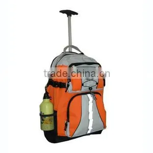 Trolley School Bag Trolley Backpack Trolley Bag thumbnail-1