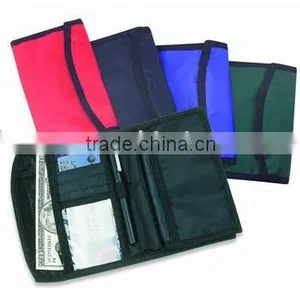 Checkbook Wallet Ticket Holder Travel Wallet Card Holder thumbnail-1