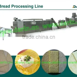 Full Automatic Crispy Cracker Manufacturing Machine/Production Line thumbnail-1