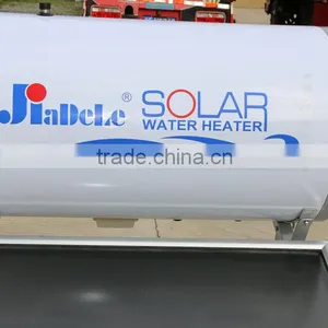 Jiadele Thermal Non Pressure Flat Plat Solar Panel thumbnail-3