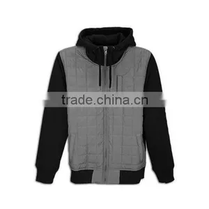 Fashion Design Sports Wear Zip Hoody Jacket thumbnail-1