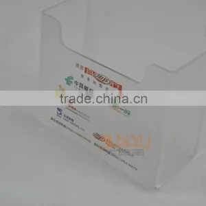 Original Factory Frosted Acrylic Pritned Brochure Holder thumbnail-4