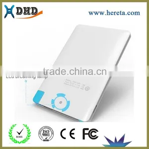 2600mah Polymer Credit Card Gift Power Bank thumbnail-3