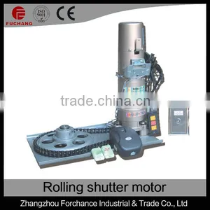 800kg-3P Rolling Shutter Motor thumbnail-1