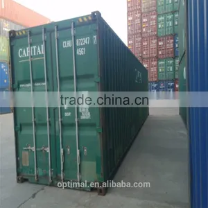 Old Cheaper 40ft High Cube Container for Sale With Inspection Report thumbnail-6