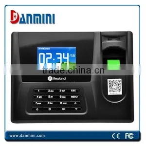 Employee Time & Attendance System,elctronic Time Recorder thumbnail-1