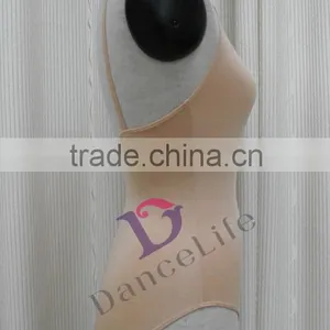 A2015 Nude Women Sexy Ballet Leotards Gymnastic Leotard Sexy Leotards Wholesale Leotards Ballet Leotards thumbnail-2
