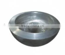HIGH PRESSURE STEEL END CAPS thumbnail-1