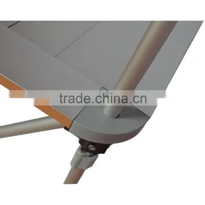 JC Portable Aluminum Counter Table Promotional Table thumbnail-4