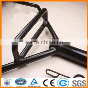 Olympic Black Painting Weightlifting Hex Trap Bar thumbnail-1