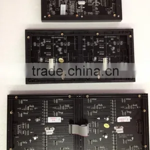 Full Color Indoor P2 P2.5 P3 P4 P5 P6 Led Video Wall / Indoor Full Color P6 Led Display/ P6 Indoor Led Panel thumbnail-1