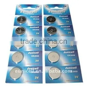 Li-ion Battery Type 2032 3V LITHIUM BATTERY CR2032 CR2025 CR2016 Coin Cell thumbnail-1