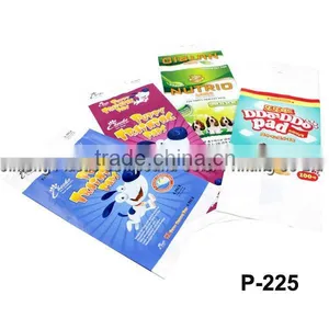 Puppy Pads Packaging Bag thumbnail-1