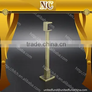 Decorative 20mm Curtain Pole Hanging Brackets thumbnail-1