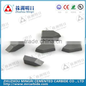YG6 C110/C116/C120/C122/C125/C110A/C116A/C120A Tungsten Carbide Tips thumbnail-1