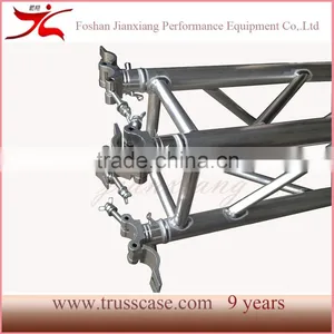 Constructed Lighting Truss Clamp Connected Truss thumbnail-1