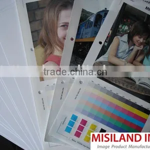 Polyester Canvas Matte Surface 220GSM For Digital Printing thumbnail-1