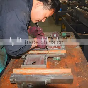CK6165E Pipe Threading Machine Sq40 thumbnail-5