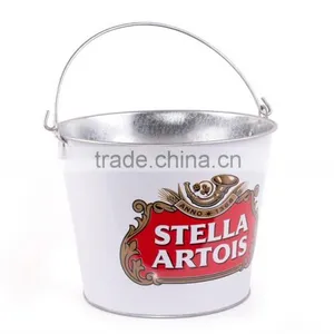 Ice Bucket With Opener for Beer thumbnail-1