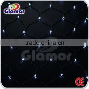 CE Large LED Net Light for Holiday Decoration, LED Curtain Light thumbnail-1