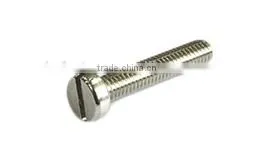 DIN85 Slotted Pan Head Machine Screws Stainless Steel thumbnail-1