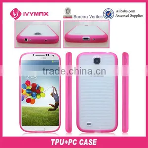 TPU+PC Mobilephone Case For Samsung GalaxyS4 I9500 thumbnail-1