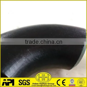 HH 4 Inch S160 A234 WPB Carbon Steel 90 Degree Pipe Elbow thumbnail-5