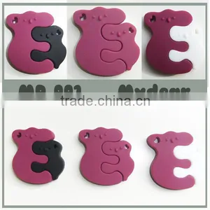 BPA Free Food Grade Baby Teether/Koala Teether Toys thumbnail-1