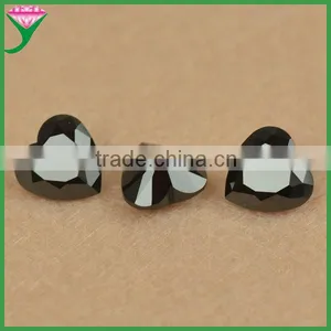 Wholesale Prices Synthetic Black Nano Spinel Gemstone for Jewelry thumbnail-4