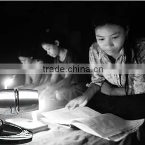 Target Adjustable LED Book Reading Light With Clip Lamp thumbnail-4