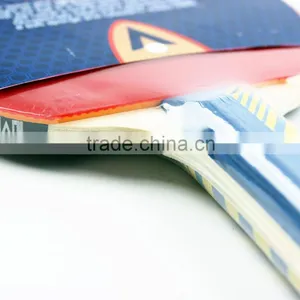 Low Price Hot Sale Table Tennis Equipment Table Tennis Racket thumbnail-5