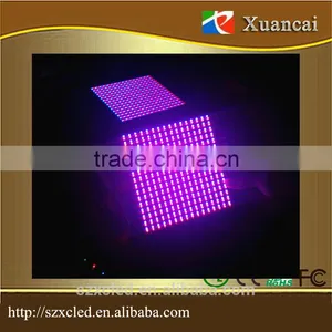 P10-16x16RGB (16X16CM) Outdoor Full Color DIP546 Unit Board 4scanning P10 Led Display Module thumbnail-4