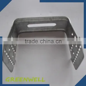 Suspended Ceiling Profile Zinc Galvanized Main Channel Connector thumbnail-1