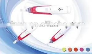 High Quality and Inexpensive Electric Microneedle Derma Roller thumbnail-3
