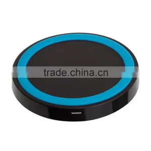 New QI Wireless Battery Charger Charging Pad for Samsung Galaxy S3 S4 S5 Note 3 thumbnail-4
