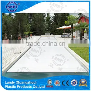 Anti-UV,good Quality Solid Cover for Inground Pool thumbnail-6