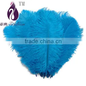 Red Ostrich Feather for Party/New Year/Christmas Decoration Quality Choice thumbnail-6