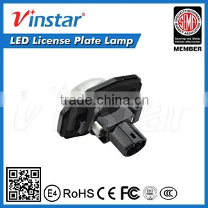 Factory Supply Car Led License Plate Lights for Scion thumbnail-2